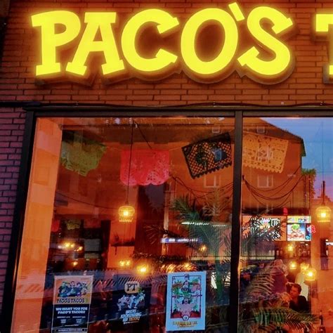 Paco''s tacos bochum